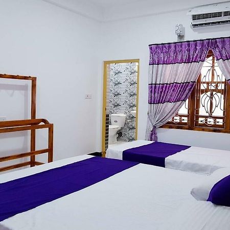 Snp Star Guest House Trincomalee Exteriér fotografie