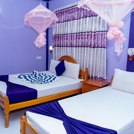 Snp Star Guest House Trincomalee Exteriér fotografie