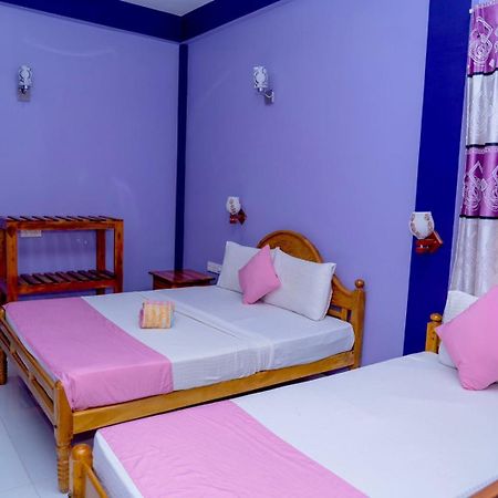Snp Star Guest House Trincomalee Exteriér fotografie