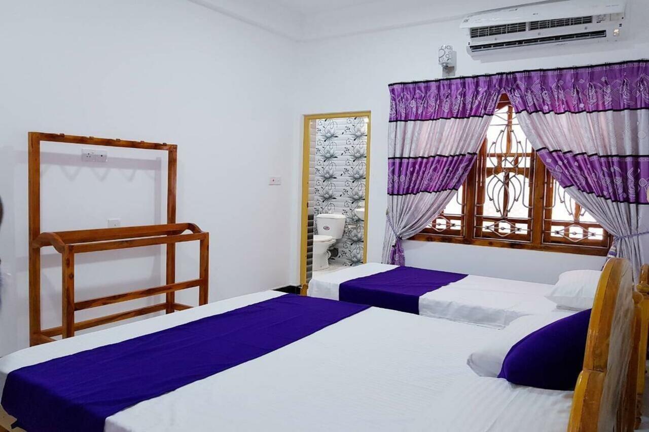 Snp Star Guest House Trincomalee Exteriér fotografie