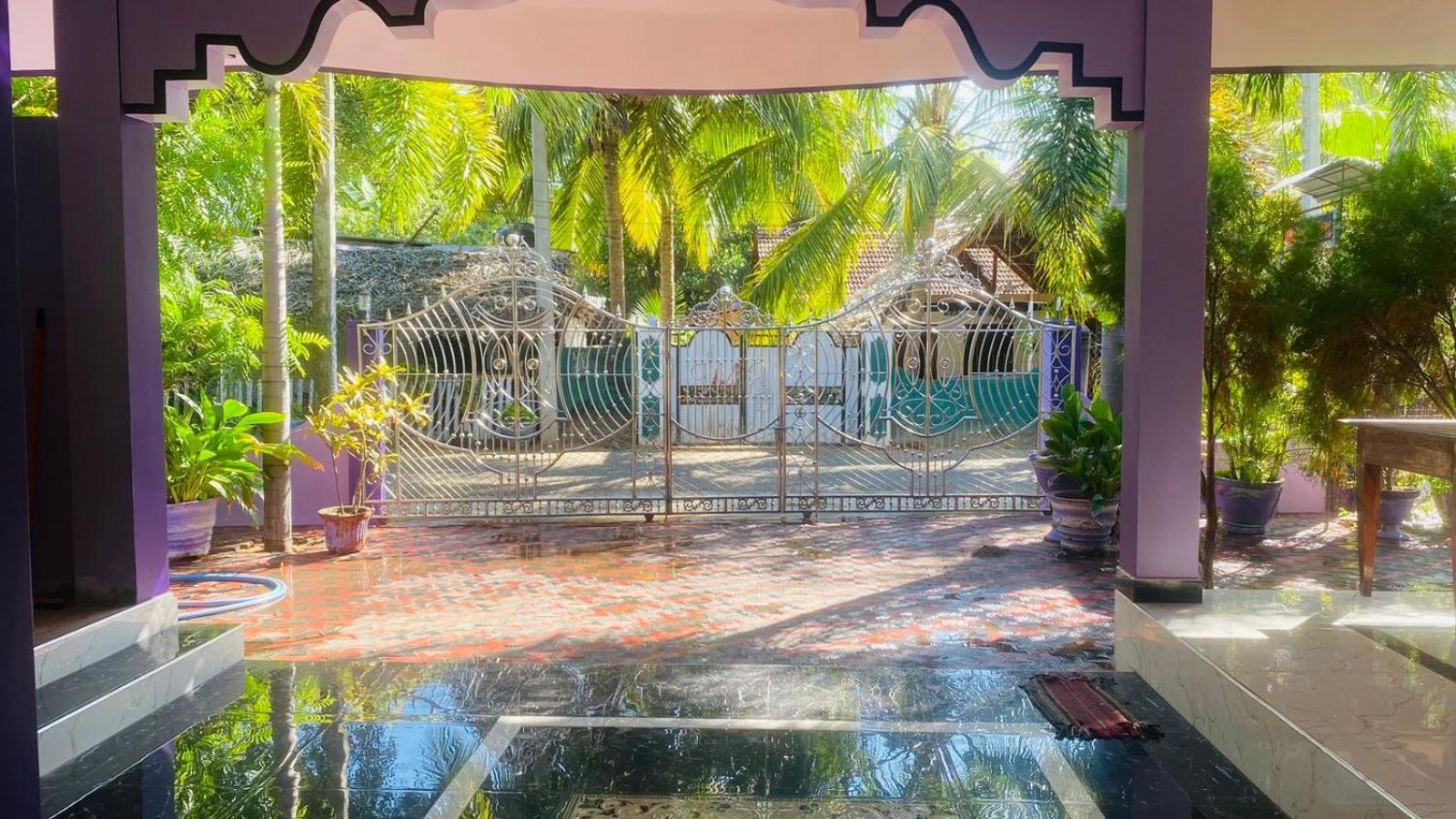 Snp Star Guest House Trincomalee Exteriér fotografie