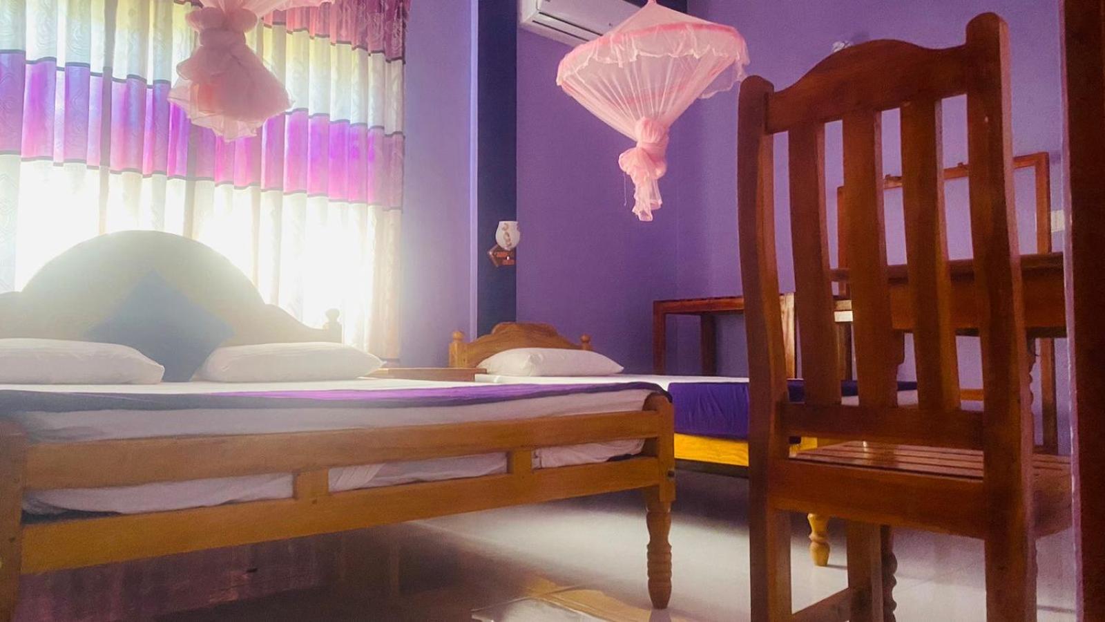 Snp Star Guest House Trincomalee Exteriér fotografie