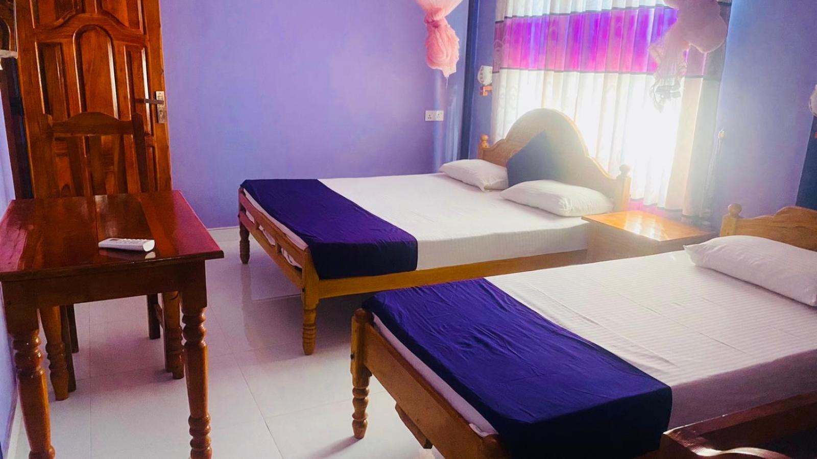 Snp Star Guest House Trincomalee Exteriér fotografie