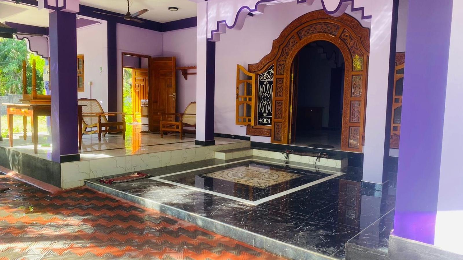 Snp Star Guest House Trincomalee Exteriér fotografie