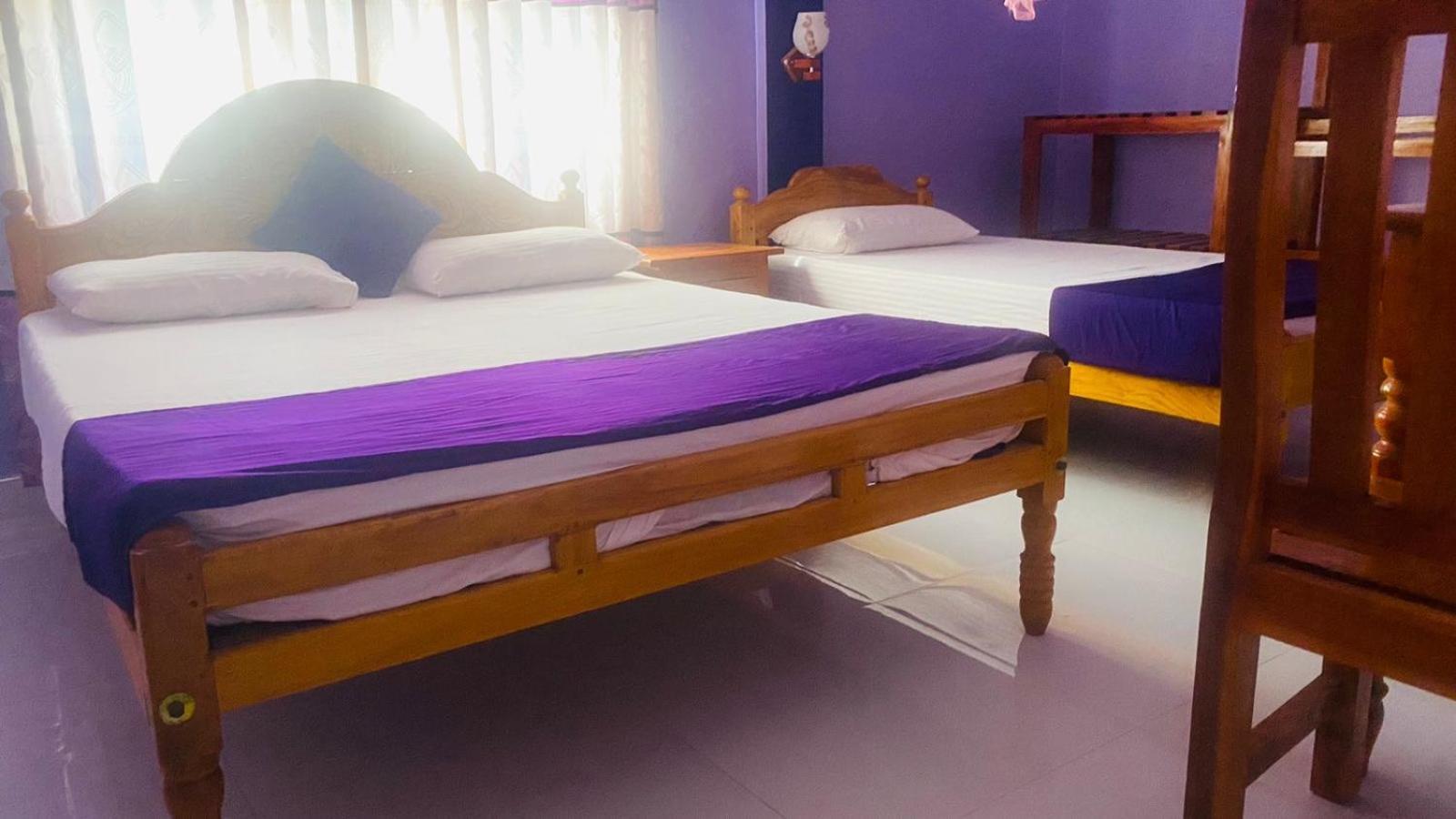 Snp Star Guest House Trincomalee Exteriér fotografie