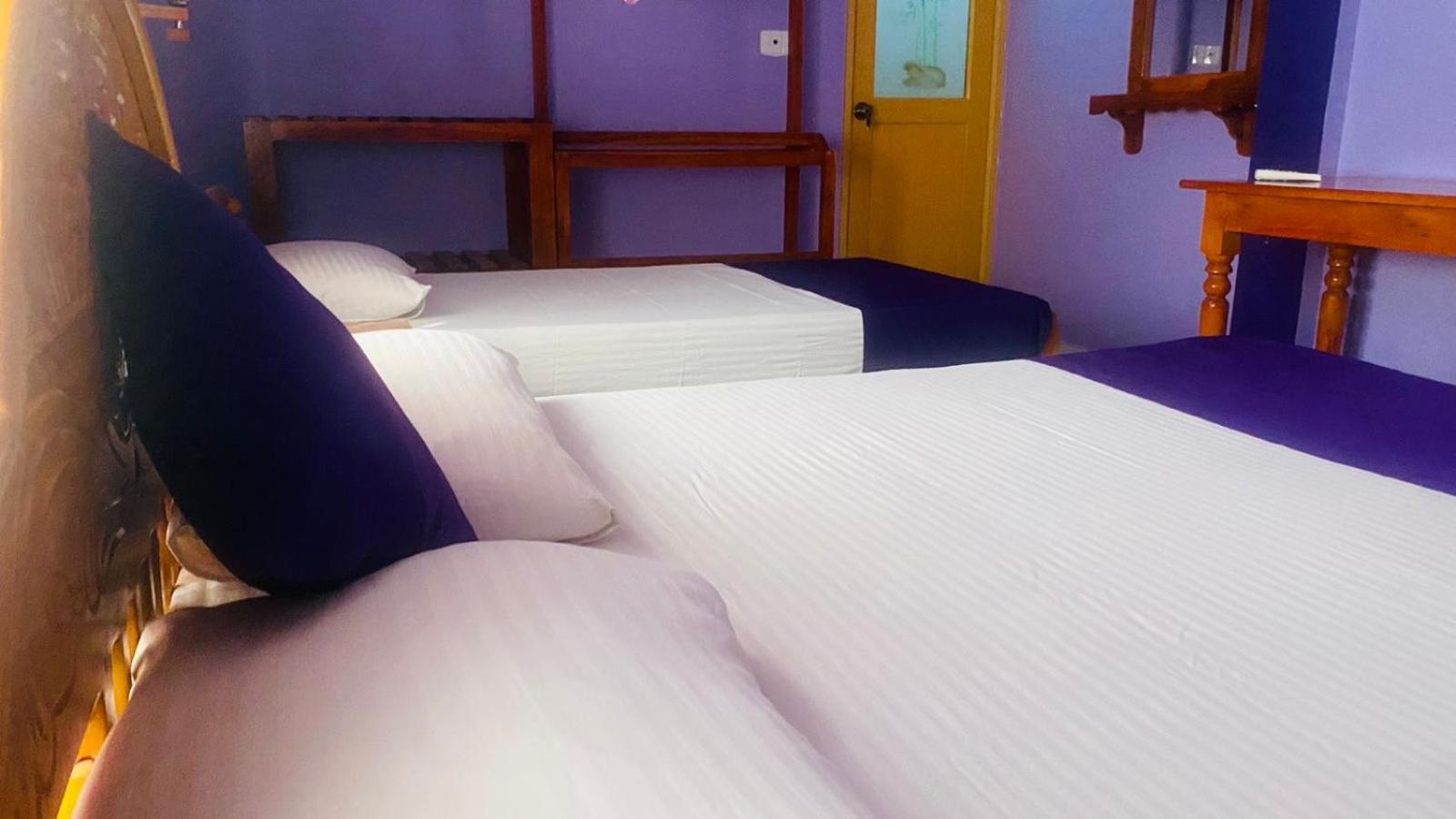 Snp Star Guest House Trincomalee Exteriér fotografie