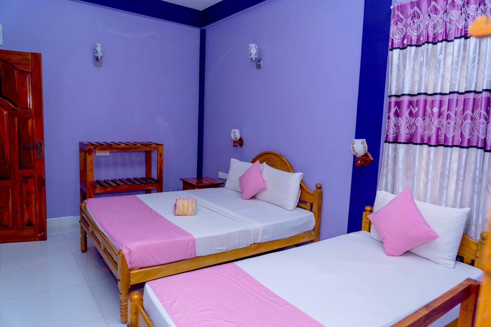 Snp Star Guest House Trincomalee Exteriér fotografie