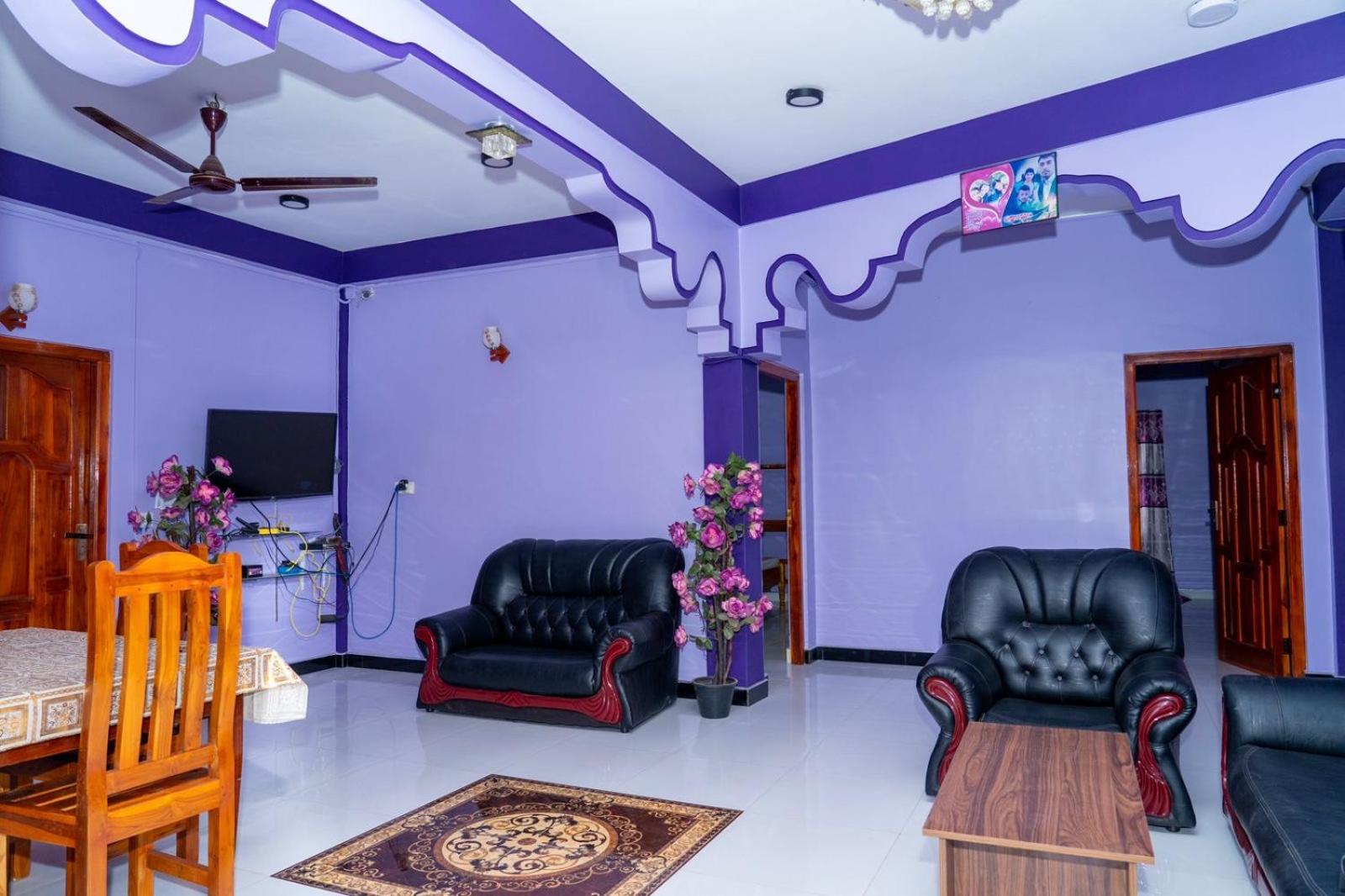 Snp Star Guest House Trincomalee Exteriér fotografie