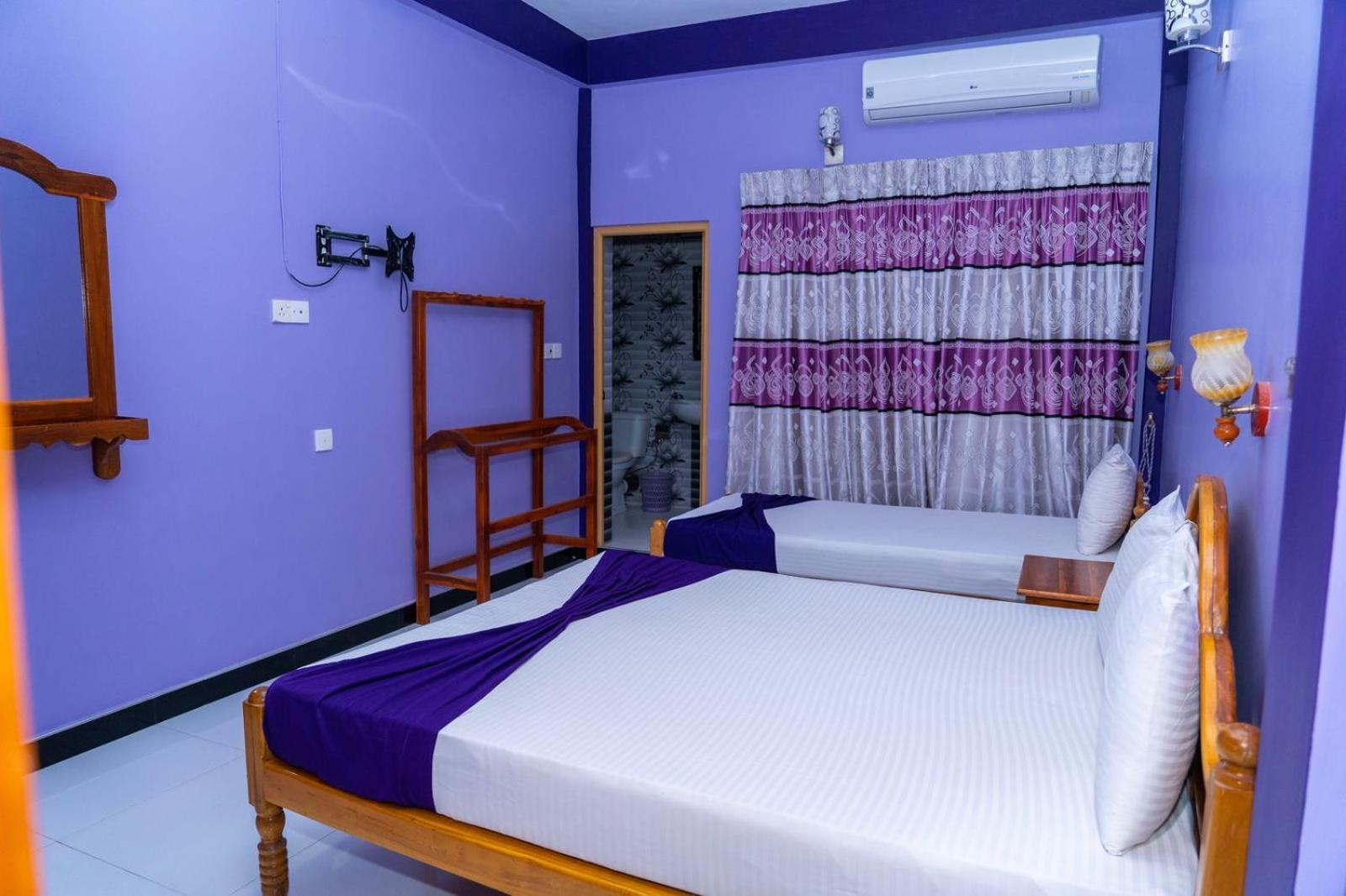 Snp Star Guest House Trincomalee Exteriér fotografie