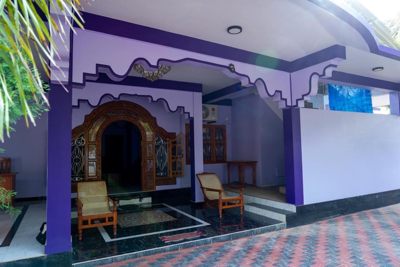 Snp Star Guest House Trincomalee Exteriér fotografie
