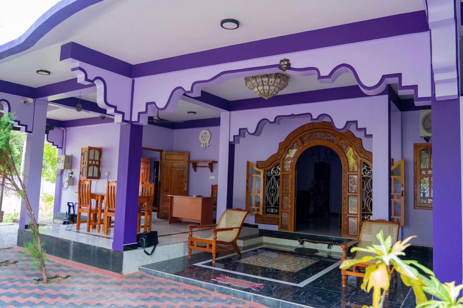 Snp Star Guest House Trincomalee Exteriér fotografie