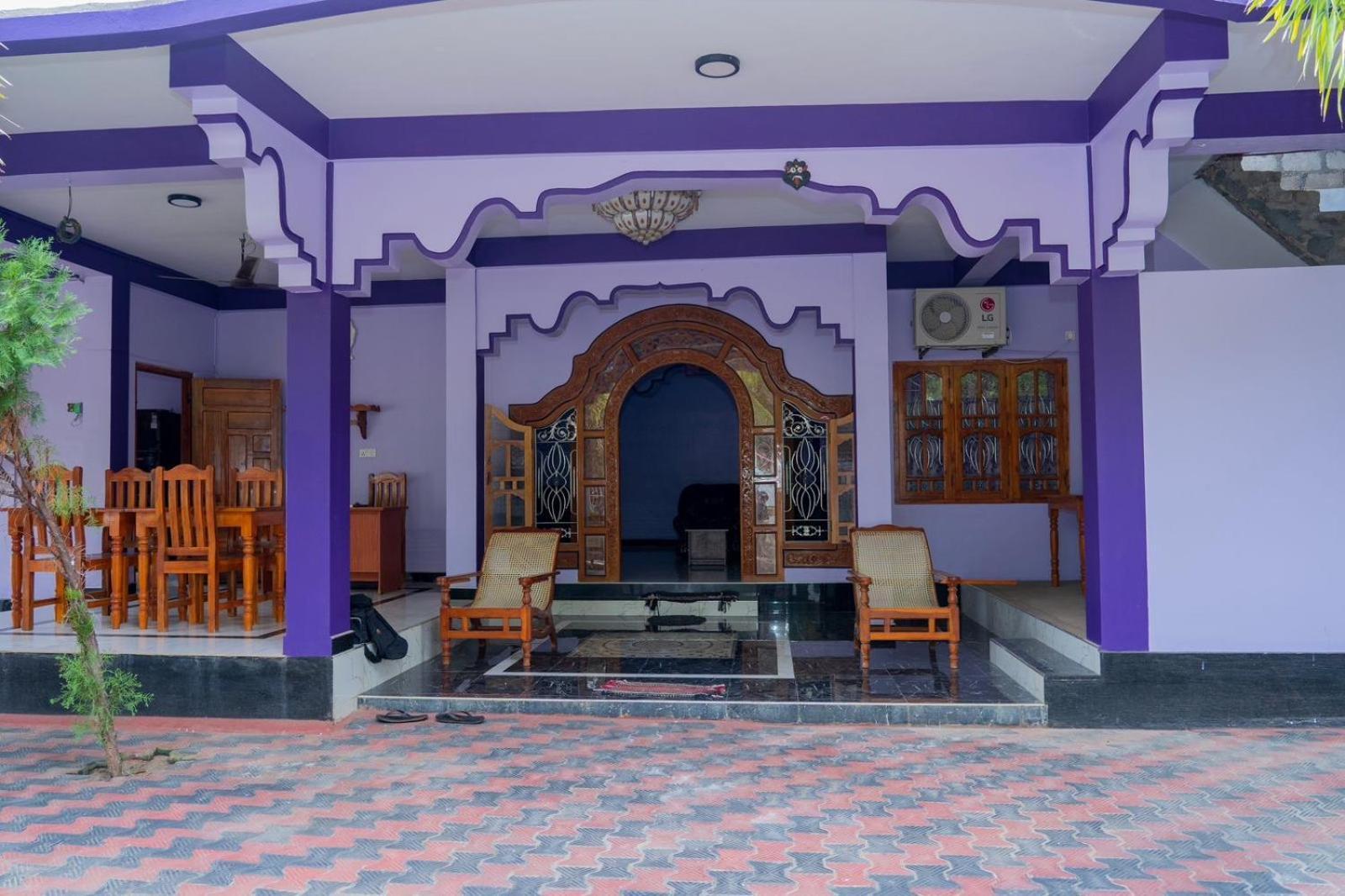 Snp Star Guest House Trincomalee Exteriér fotografie