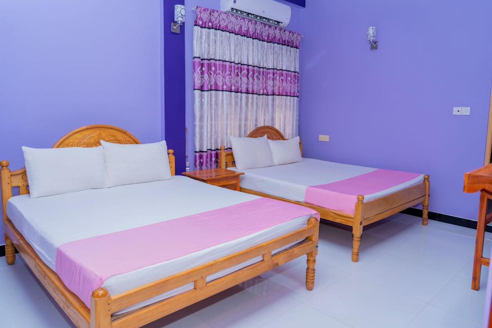 Snp Star Guest House Trincomalee Exteriér fotografie