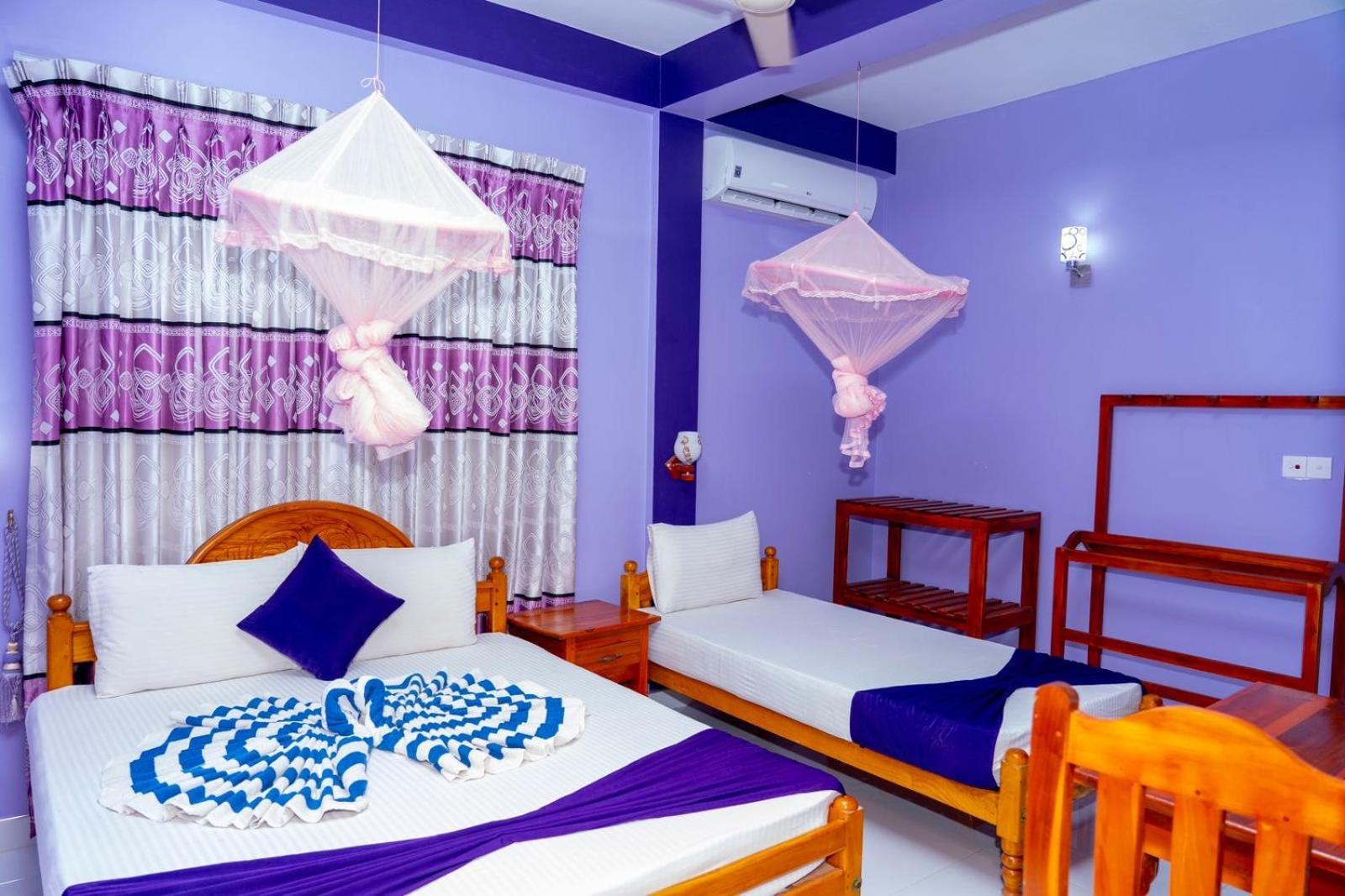 Snp Star Guest House Trincomalee Exteriér fotografie