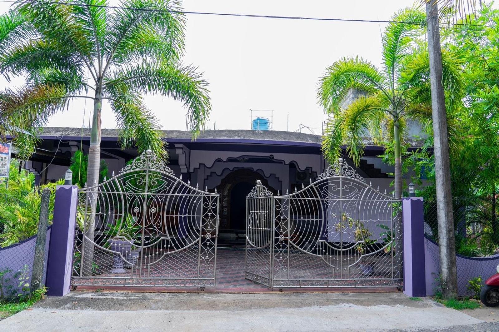 Snp Star Guest House Trincomalee Exteriér fotografie