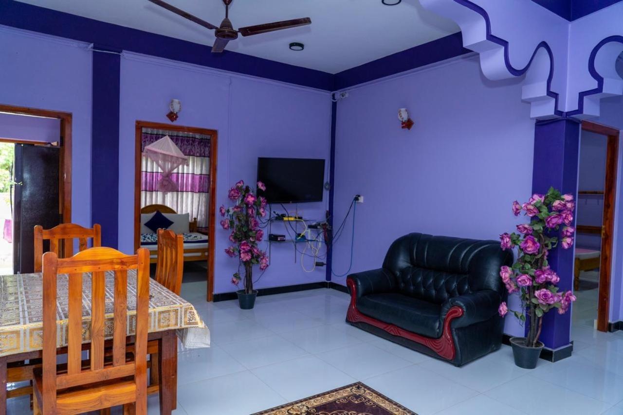 Snp Star Guest House Trincomalee Exteriér fotografie