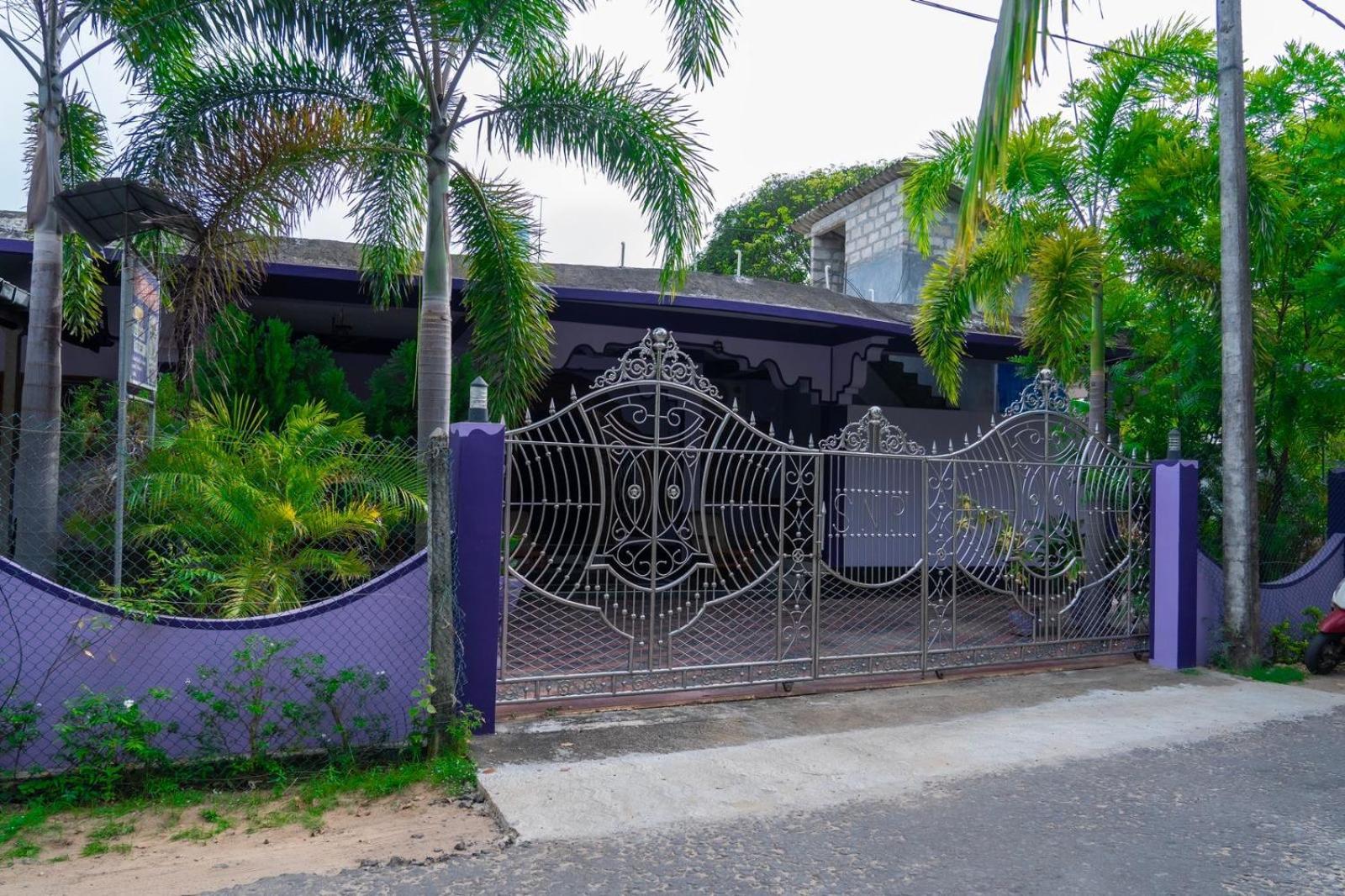 Snp Star Guest House Trincomalee Exteriér fotografie