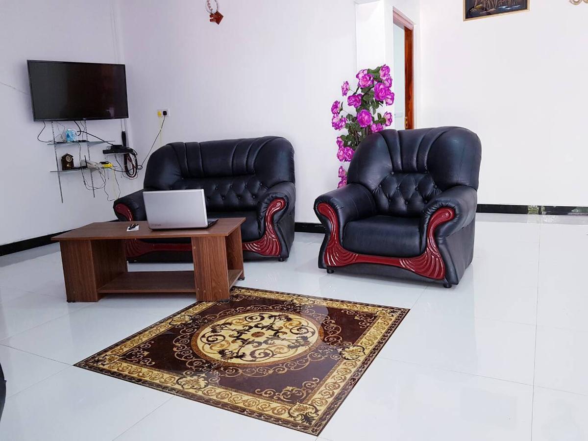Snp Star Guest House Trincomalee Exteriér fotografie