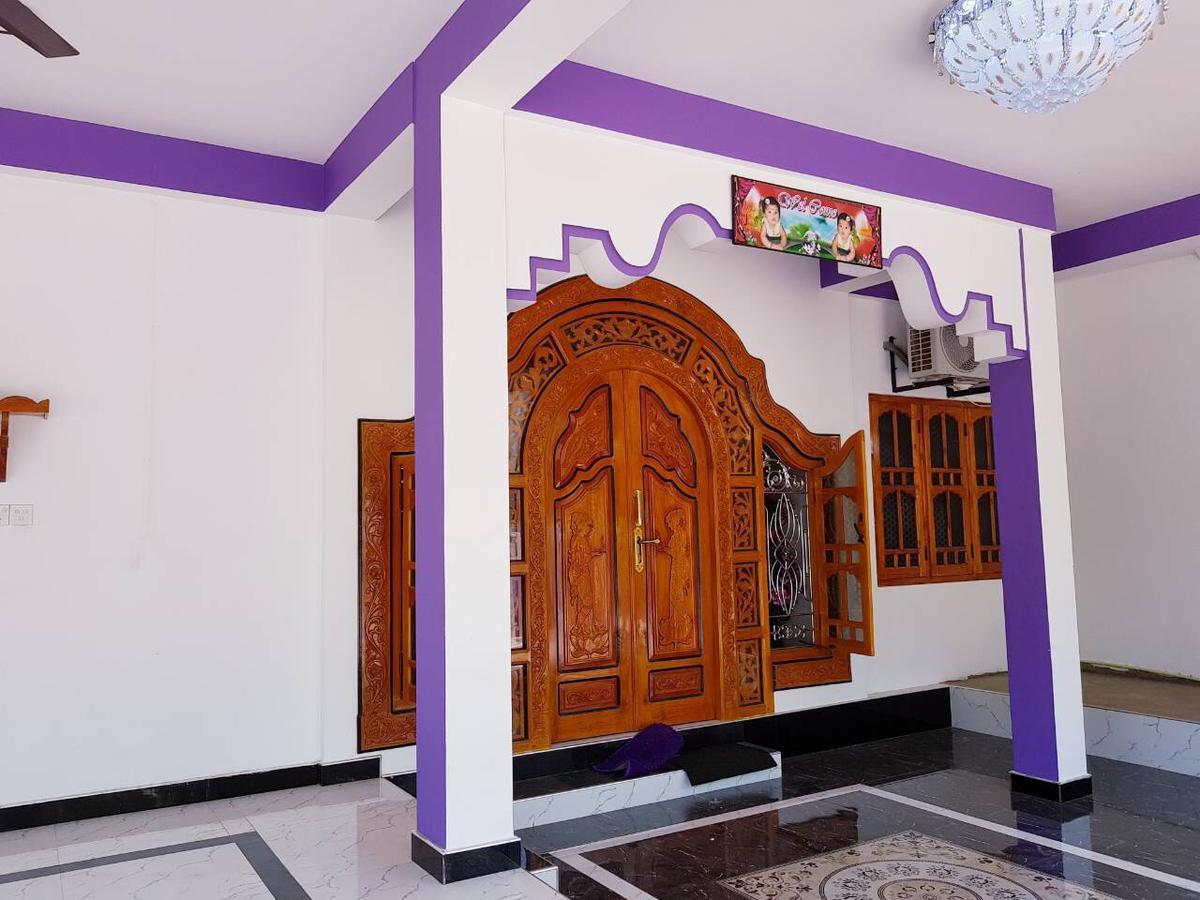 Snp Star Guest House Trincomalee Exteriér fotografie