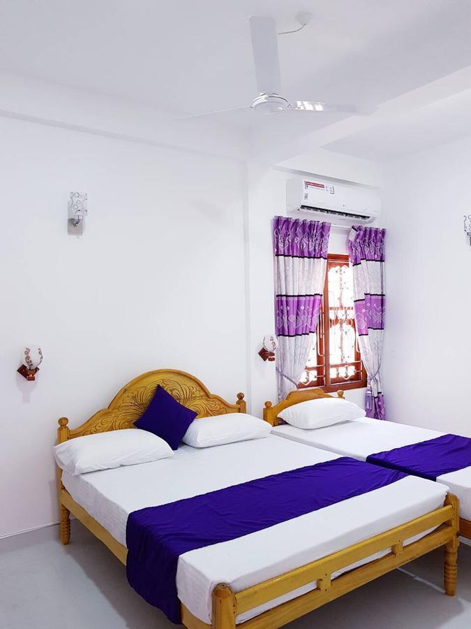 Snp Star Guest House Trincomalee Exteriér fotografie