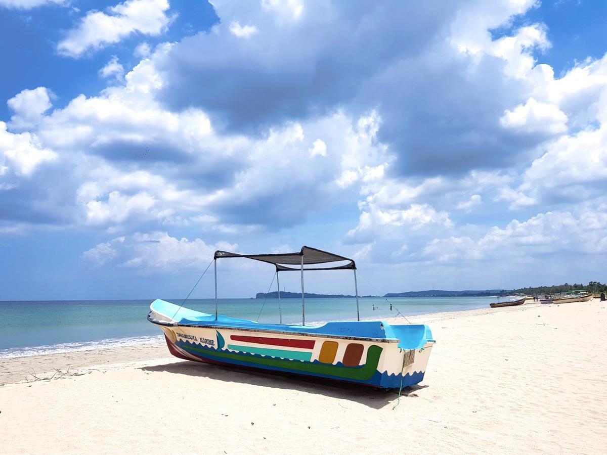 Snp Star Guest House Trincomalee Exteriér fotografie