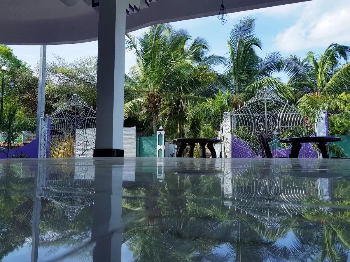Snp Star Guest House Trincomalee Exteriér fotografie