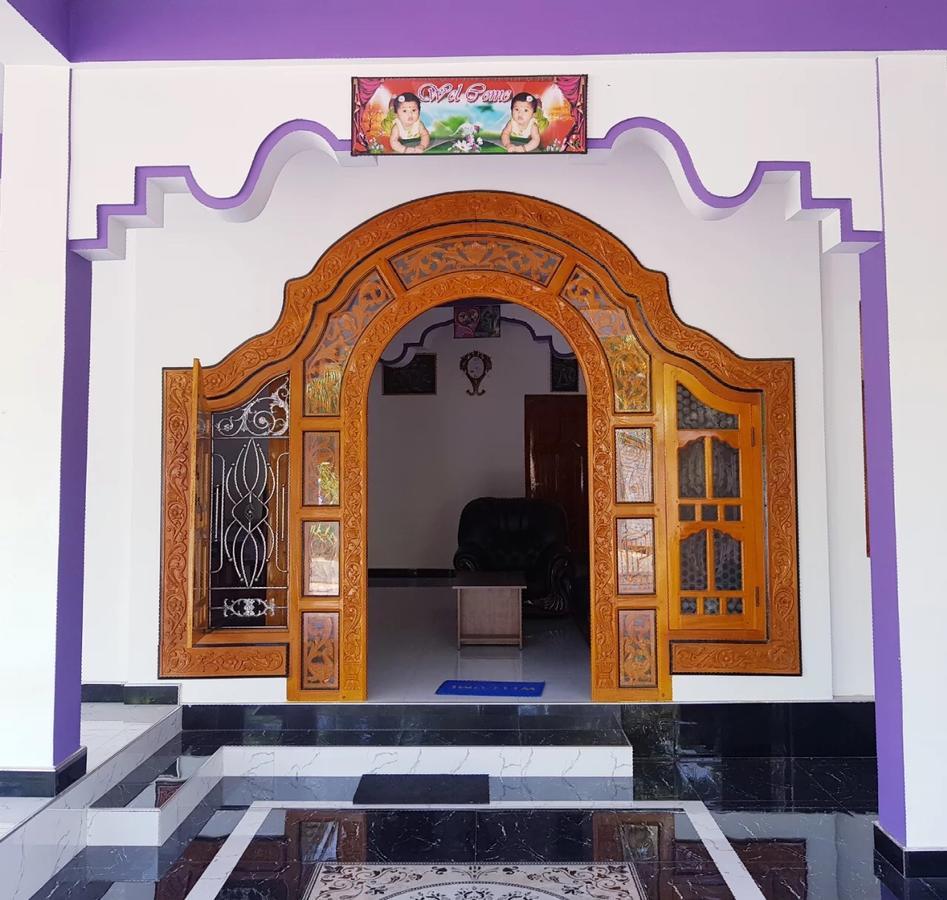 Snp Star Guest House Trincomalee Exteriér fotografie
