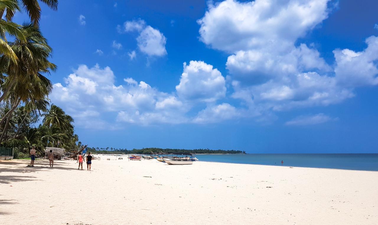 Snp Star Guest House Trincomalee Exteriér fotografie