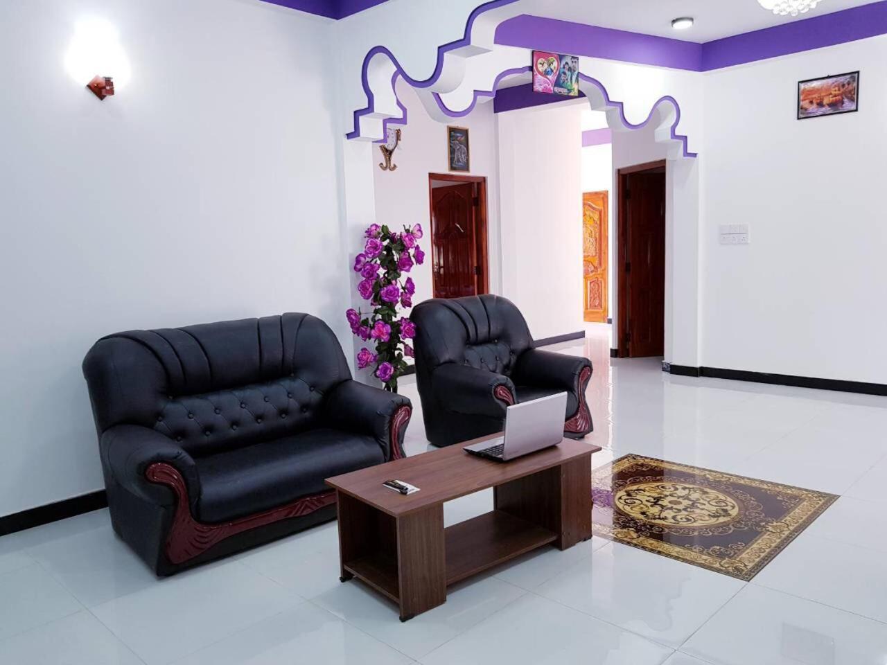 Snp Star Guest House Trincomalee Exteriér fotografie