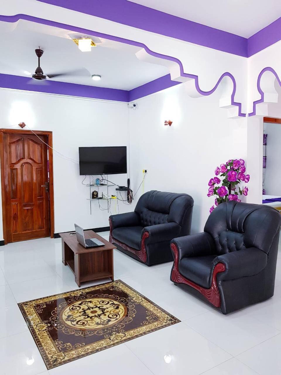 Snp Star Guest House Trincomalee Exteriér fotografie