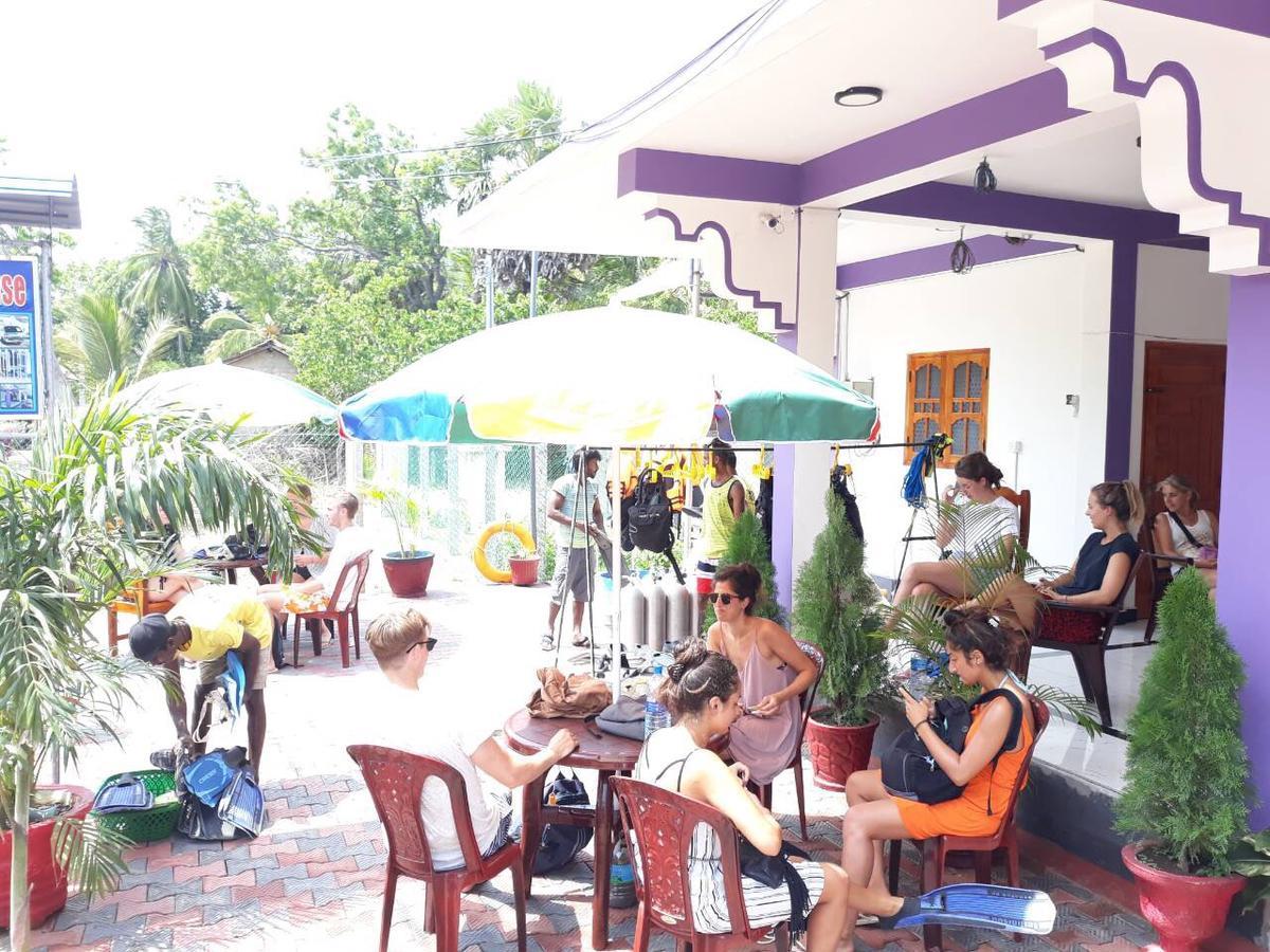 Snp Star Guest House Trincomalee Exteriér fotografie