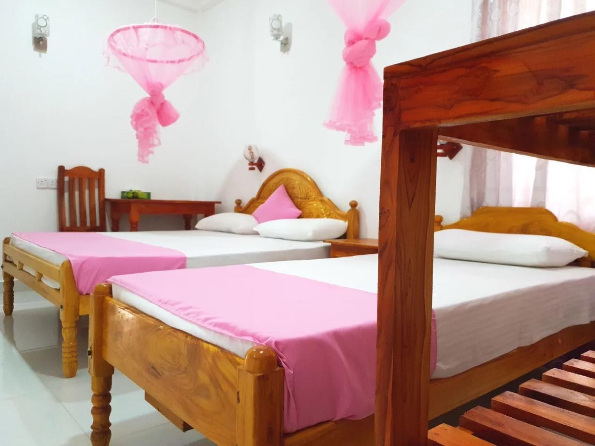 Snp Star Guest House Trincomalee Exteriér fotografie